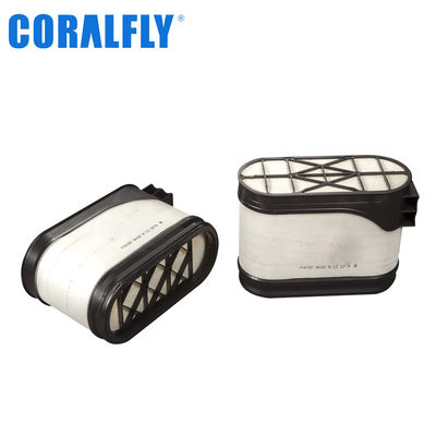 Filtro de aire del camión de P787281 CORALFLY OBROUND PRIMARIO POWERCORE
