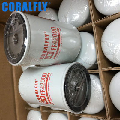 filtro de combustible del motor diesel de ff42000 P553004 J903640 3903640 FLEETGUARD