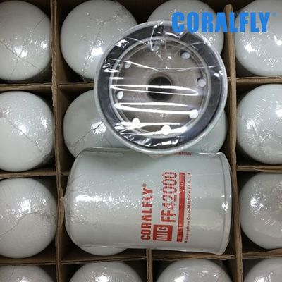filtro de combustible del motor diesel de ff42000 P553004 J903640 3903640 FLEETGUARD