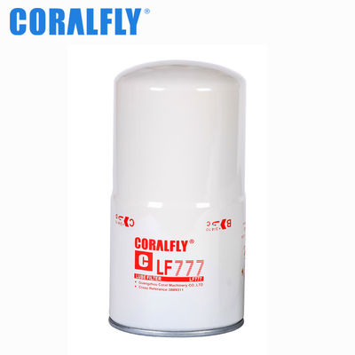 Lf777 P550777 9Y4468 3304232 vuelta del filtro de aceite de 25011187 E3HZ-6731-A Fleetguard en puente
