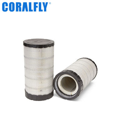 filtro de aire del camión de af25962 P613334 RS4992 Fleetguard Radialseal primario