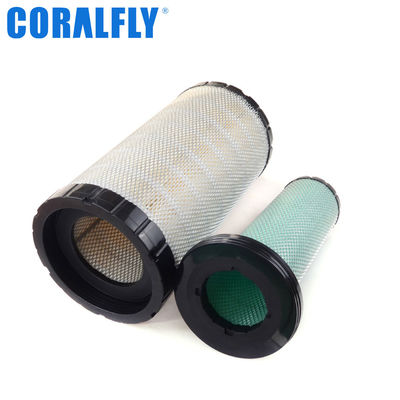 filtro de aire del camión de af25962 P613334 RS4992 Fleetguard Radialseal primario