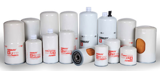 vuelta del filtro de aceite de lf9028 DBL7349 30-00463-00 Fleetguard - en flujo completo