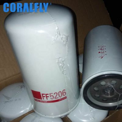 Vuelta del filtro de combustible del motor diesel de Ff5206 P556916 BF5810 Fleetguard - en secundario