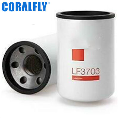 vuelta del filtro de lubricante del filtro de aceite de lf3703 P551352 B7125 Fleetguard - en flujo completo