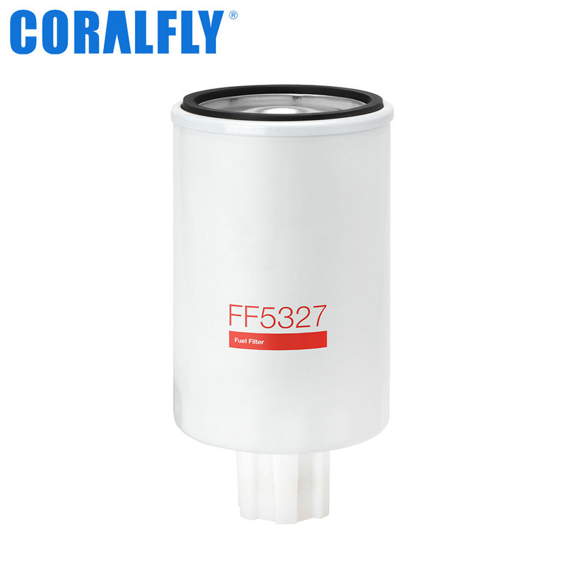 Los motores diesel del filtro de Ff5327 Fleetguard acarrean el filtro de Fleetguard del filtro de combustible
