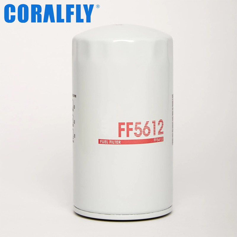 Filtro de Fleetguard del filtro de combustible de la referencia recíproca FF5612 de Fleetguard de la filtración de Cummins