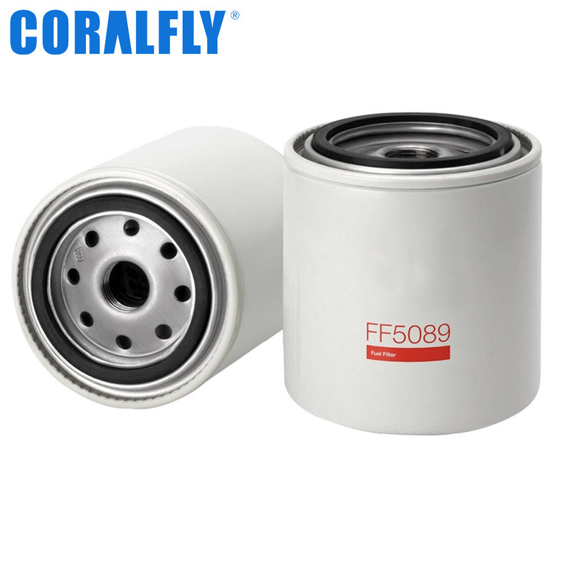 23 filtro de combustible del micrón FF5089 Fleetguard M20×1.5