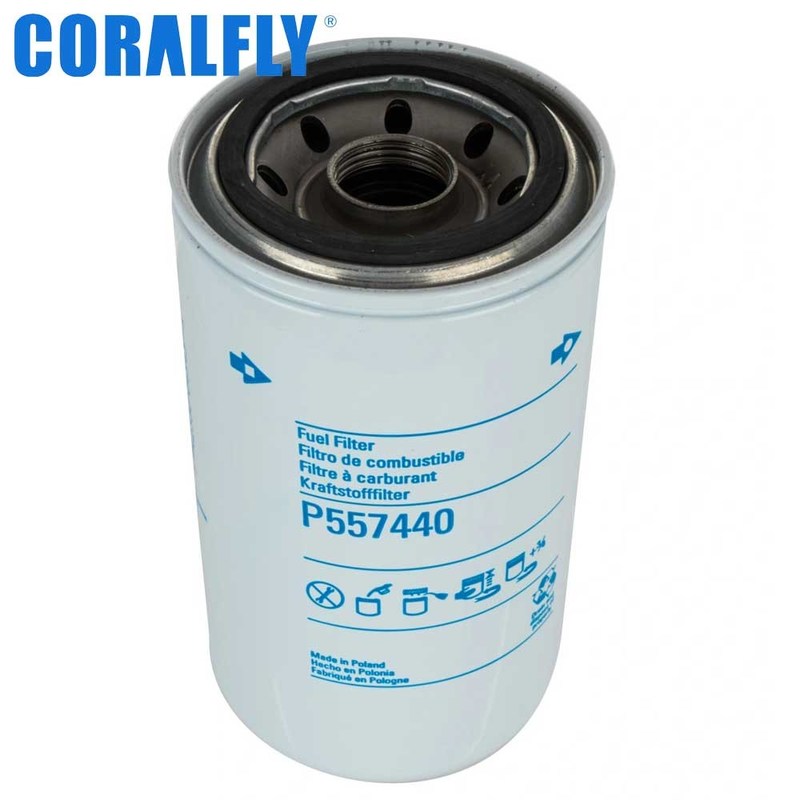 P557440 Para el filtro de aceite CORALFLY