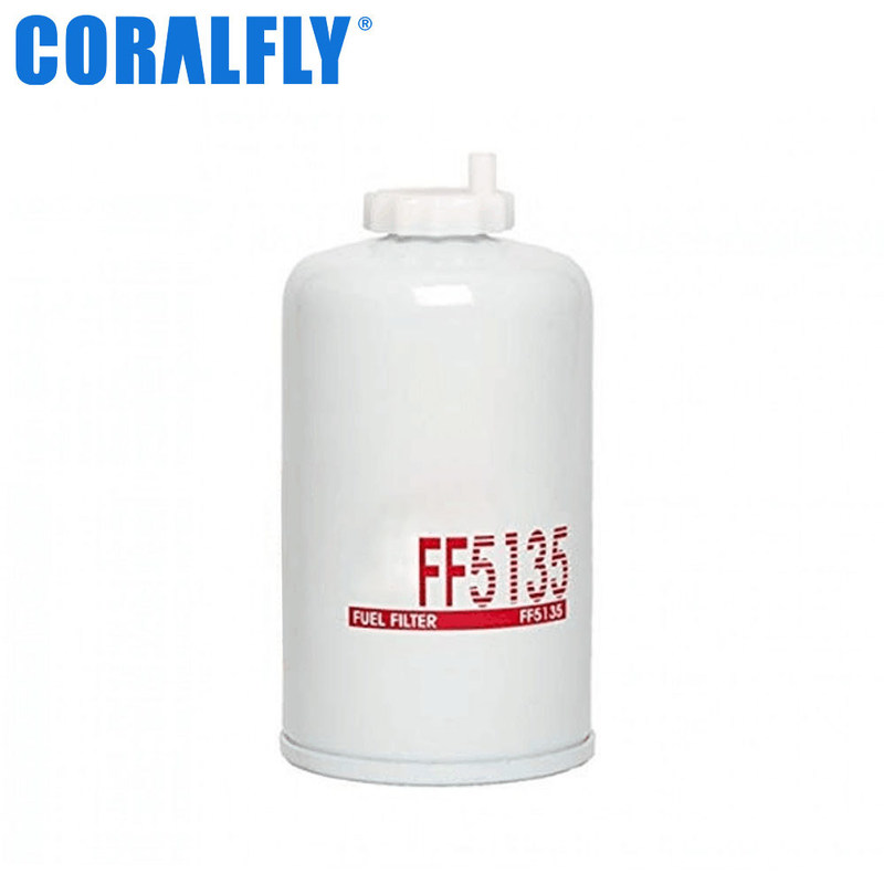 filtro de combustible del motor diesel de ff5135 2133943 3132428-R91 8385932 FLEETGUARD