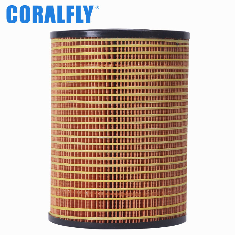 Estilo del cartucho de filtro de aceite del ISO 4572 1R0726 Caterpillar