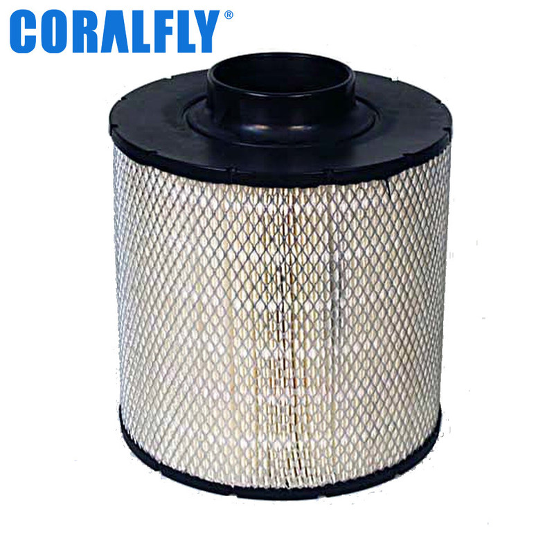 Filtro de aire del camión de Fleetguard AH19004 alrededor del estilo