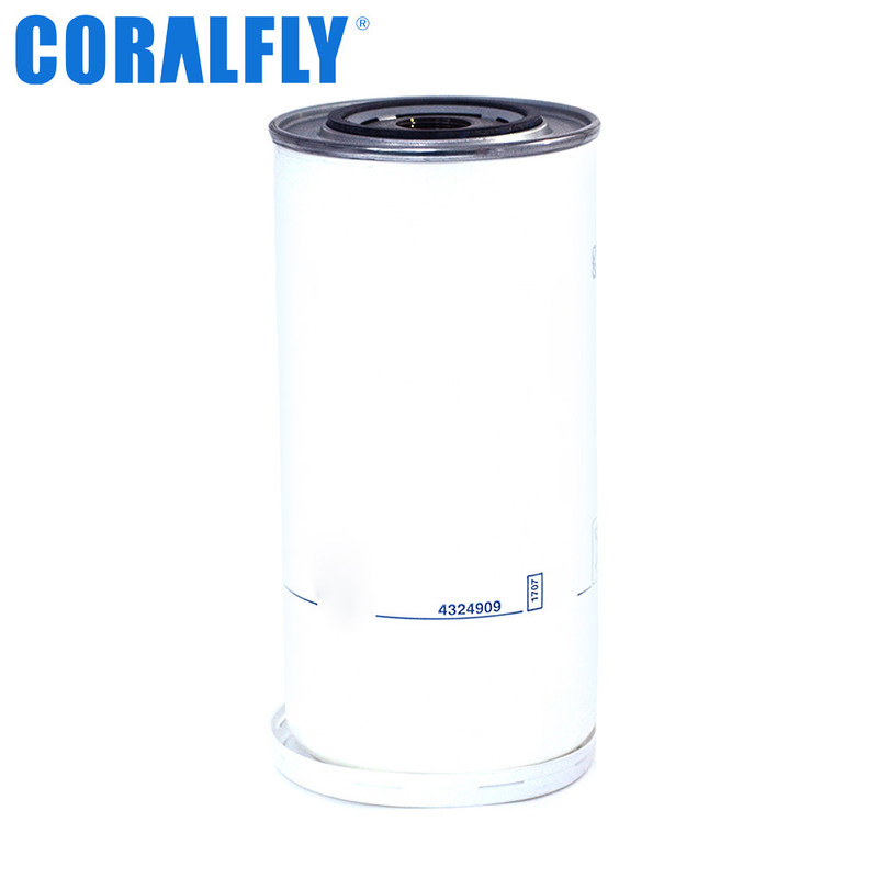 Vuelta en 4324909 Perkins Oil Filter For Truck