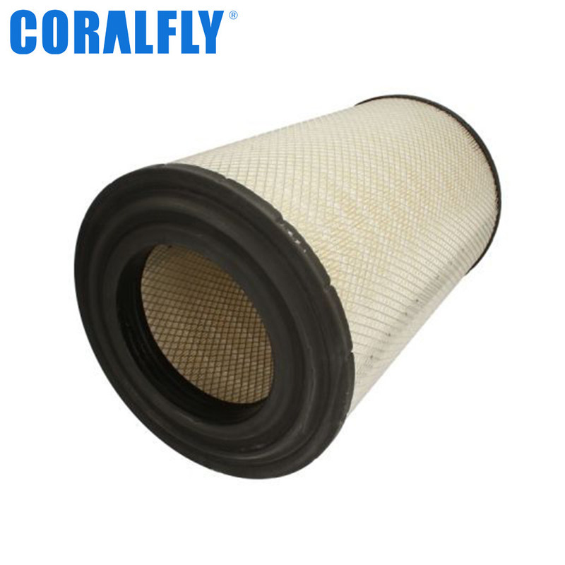 Filtro de aire de la celulosa de la eficacia del filtro de aire Ch11217 del ISO 5011 99,9%