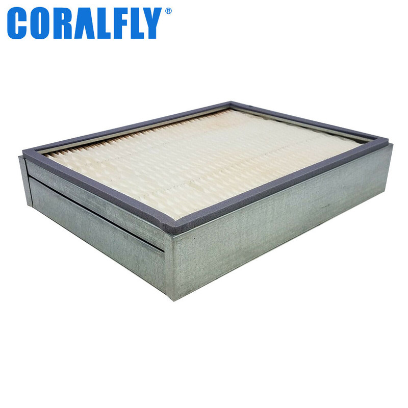 Filtro de aire del panel de Caterpillar 7X6041 los 32*25*7cm