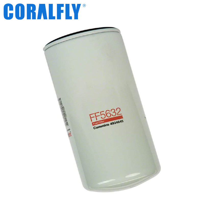 vuelta del filtro de combustible del motor diesel de ff5632 P550880 BF7940 Fleetguard encendido