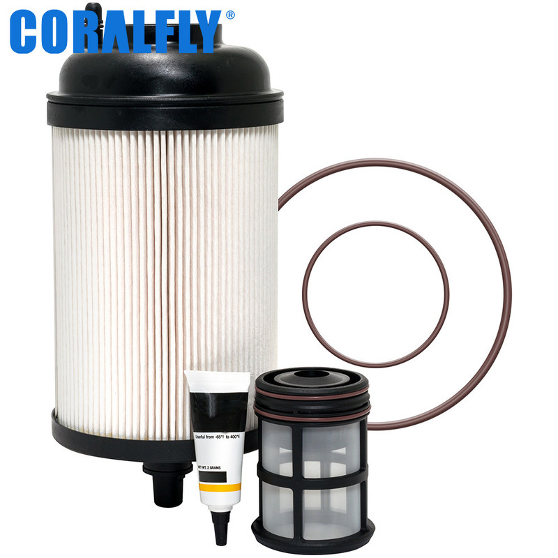 Filtro de combustible del motor diesel de Fleetguard Fk13850nn los 26×19×13cm