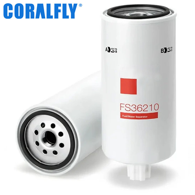 El camión diesel de Fleetguard Fs36210 filtra ISO9001