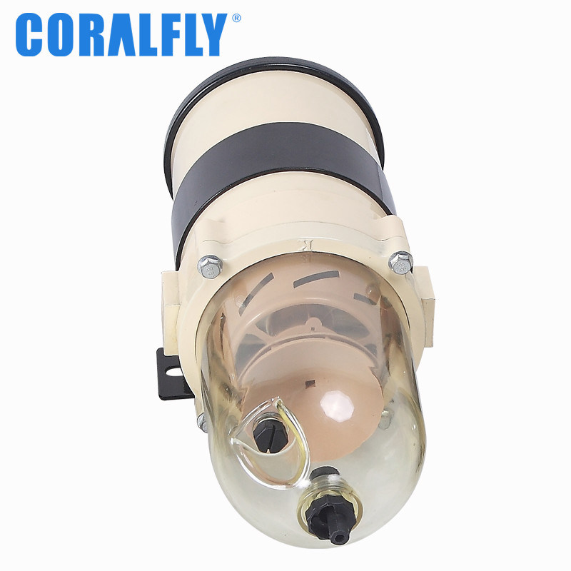 Cartucho de filtro del separador de agua del combustible diesel del filtro 500fg de Racor