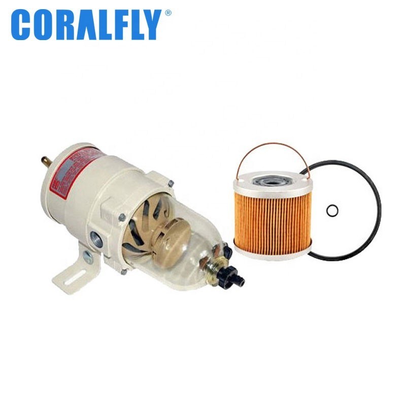 500FG filtro separador de agua y combustible de grado Hepa para Parker Racor