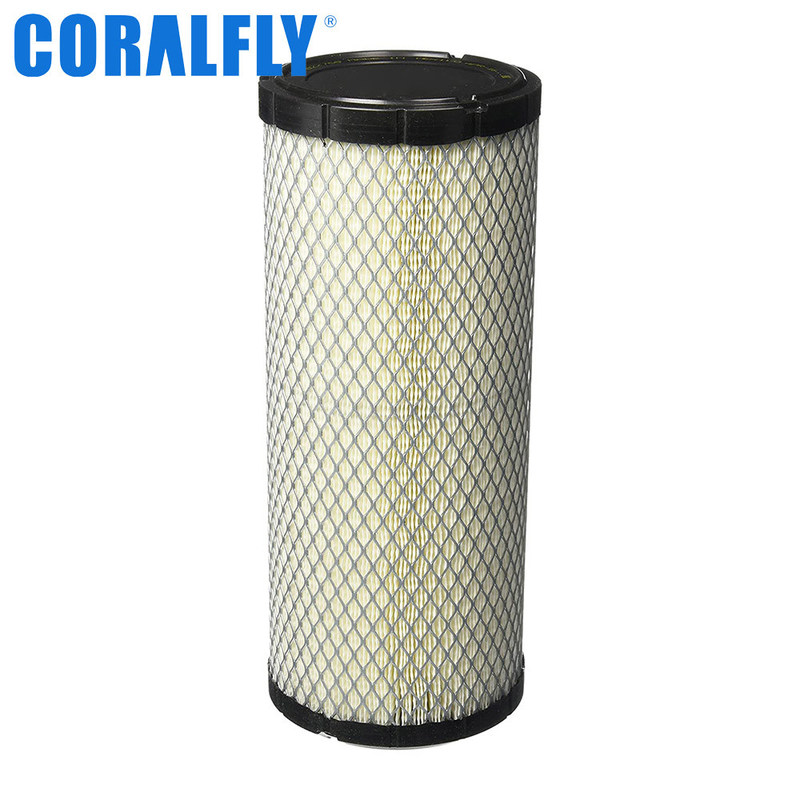 P822768 RS3988 133720A1 134-8726 filtro de aire del camión de 4290940 AM129028 CORALFLY para el caso Caterpillar Hitachi