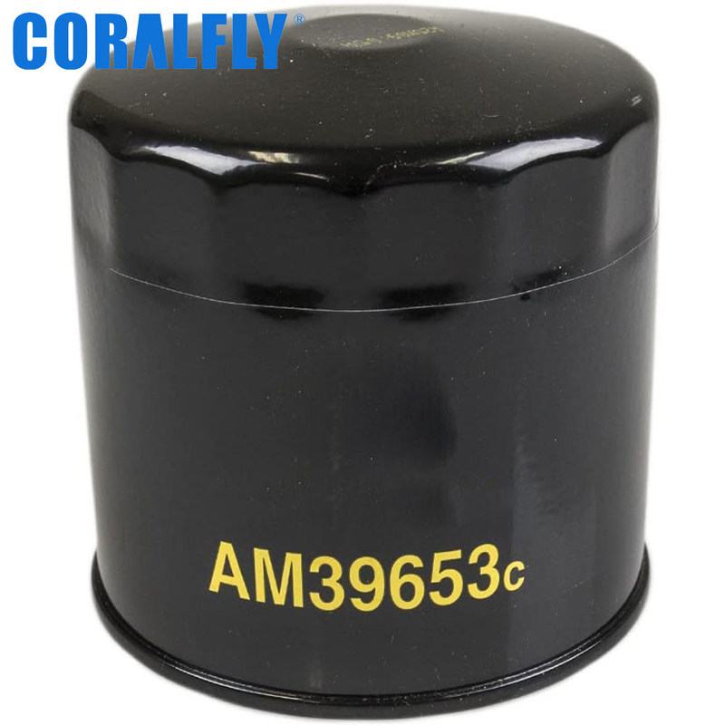 Filtro John Deere Oil Filter de Transmisson del equipo del césped de John Deere Am 39653