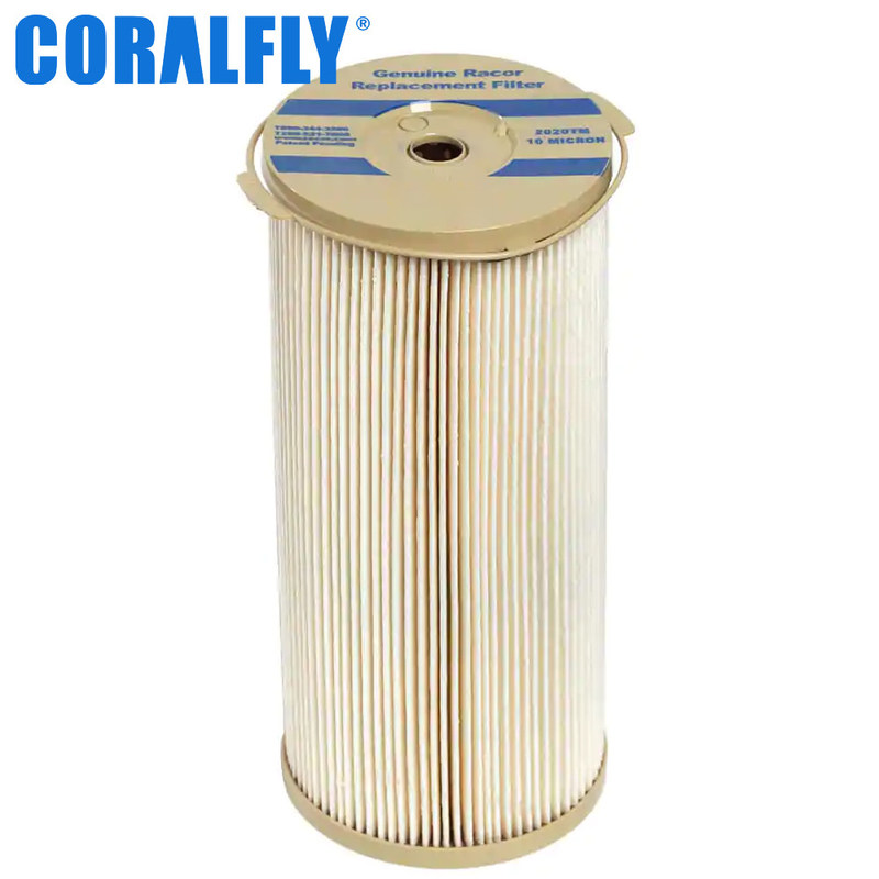 Filtro de Racor del filtro del separador de agua del filtro de combustible del filtro de los elementos de filtro de combustible de Racor 2020tm