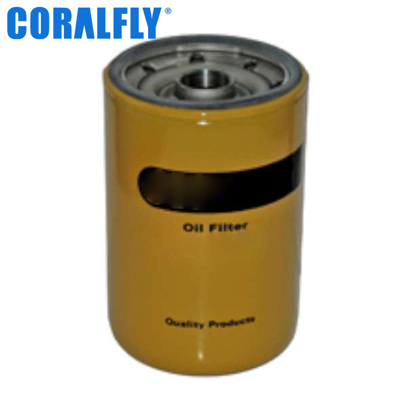 Filtro de aceite del ISO 16889 9N6007 Caterpillar el 11*15cm