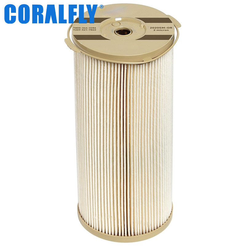 Filtro de Racor 1000ma del filtro de combustible del separador de agua ISO9001 Racor