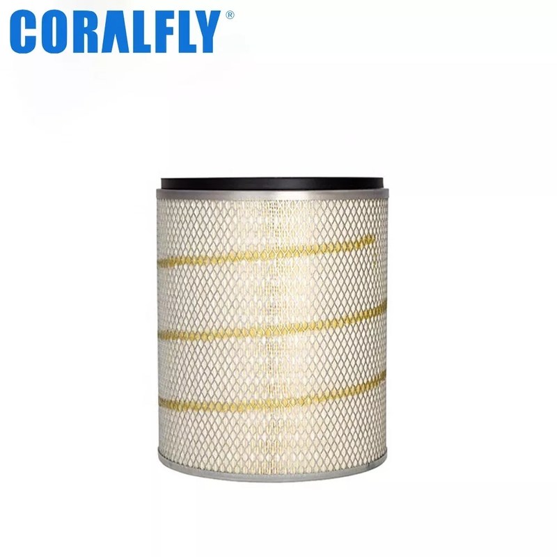 Filtro de Caterpillar del filtro de aire del motor diesel del camión de Caterpillar 7W5317 7W-5317
