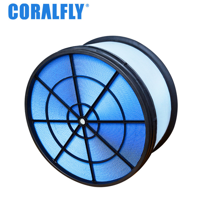 Garantía del filtro de aire del motor diesel de CORALFLY 2804180 1 año