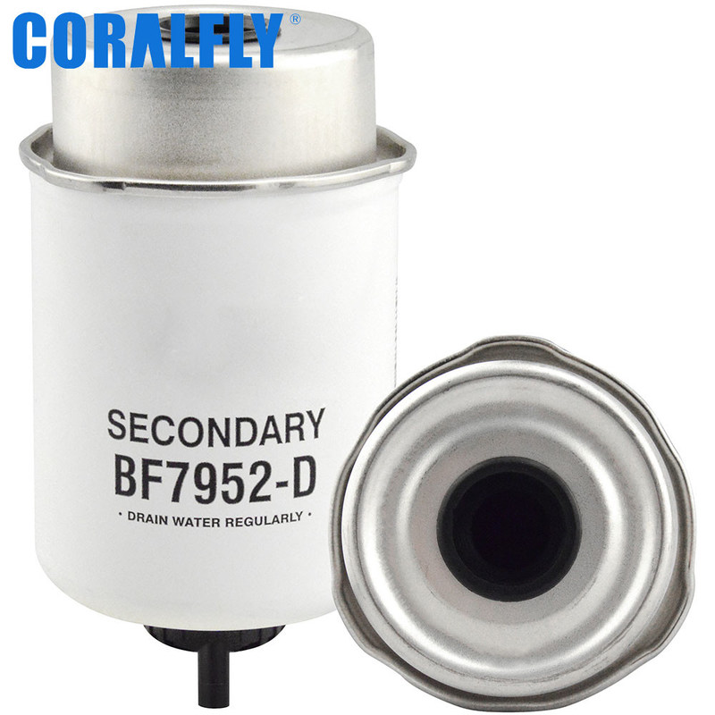 Filtro del separador de agua del combustible de John Deere RE522868 para el generador