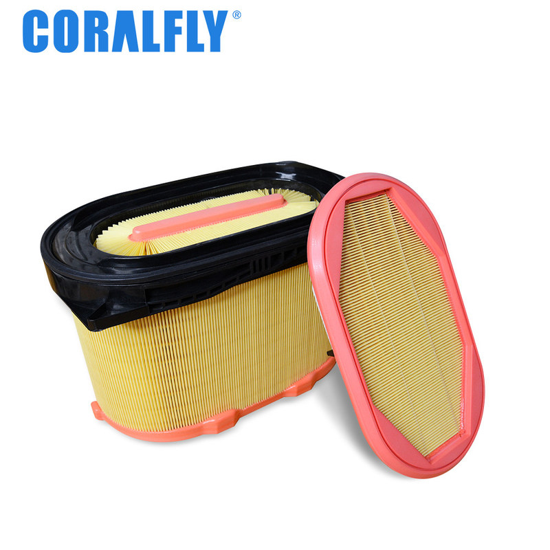 Filtro de aire de motor ISO9001 346 6693 para los tractores