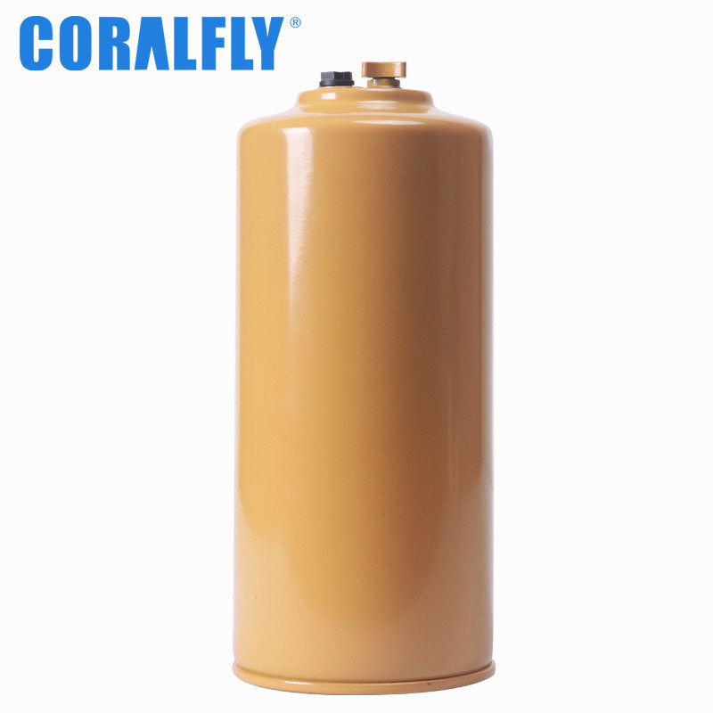 3 vuelta de Cat Fuel Water Separator Filter del micrón 4385386 en estilo