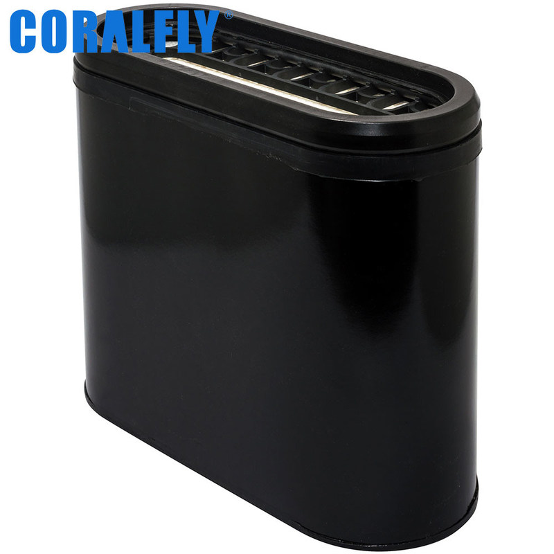 Estilo de Air Filter Obround del excavador de John Deere AL172781