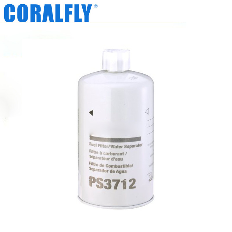 Filtro del separador de agua del combustible de Fram PS3712 para el tractor