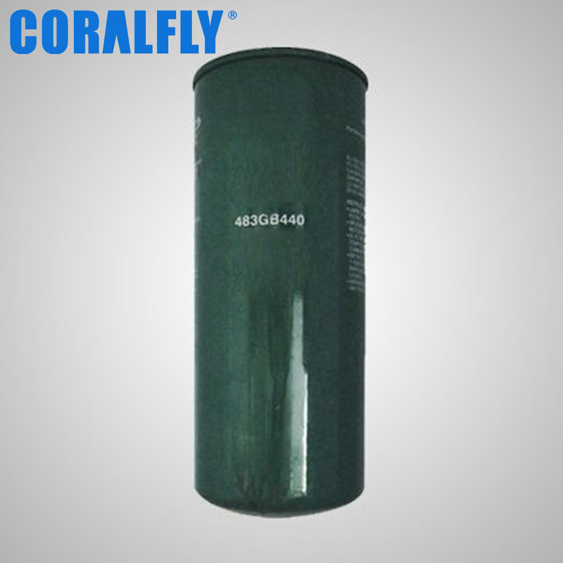 Tamaño estándar 483gb440 Mack Fuel Filter For Truck