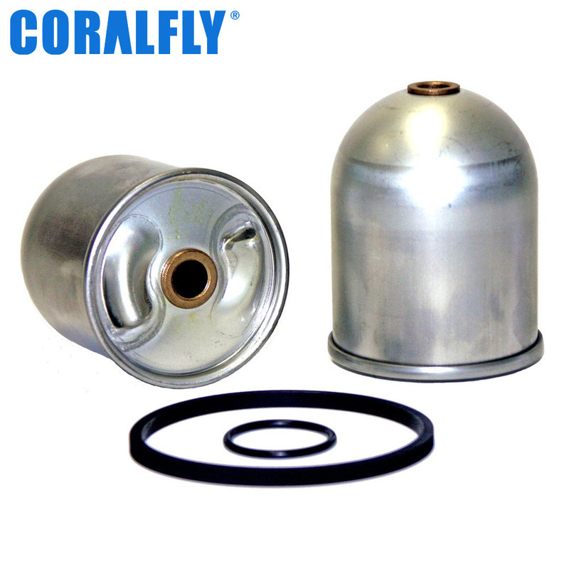 TS 16949 vehículos de 57GC2134A Mack Oil Filter For Industrial