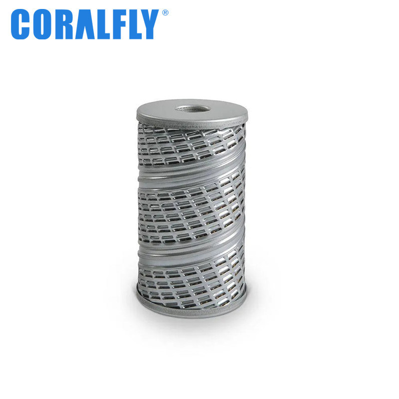 Filtro de aceite parecido al cartucho de CORALFLY del filtro 349619 para los motores diesel del autobús