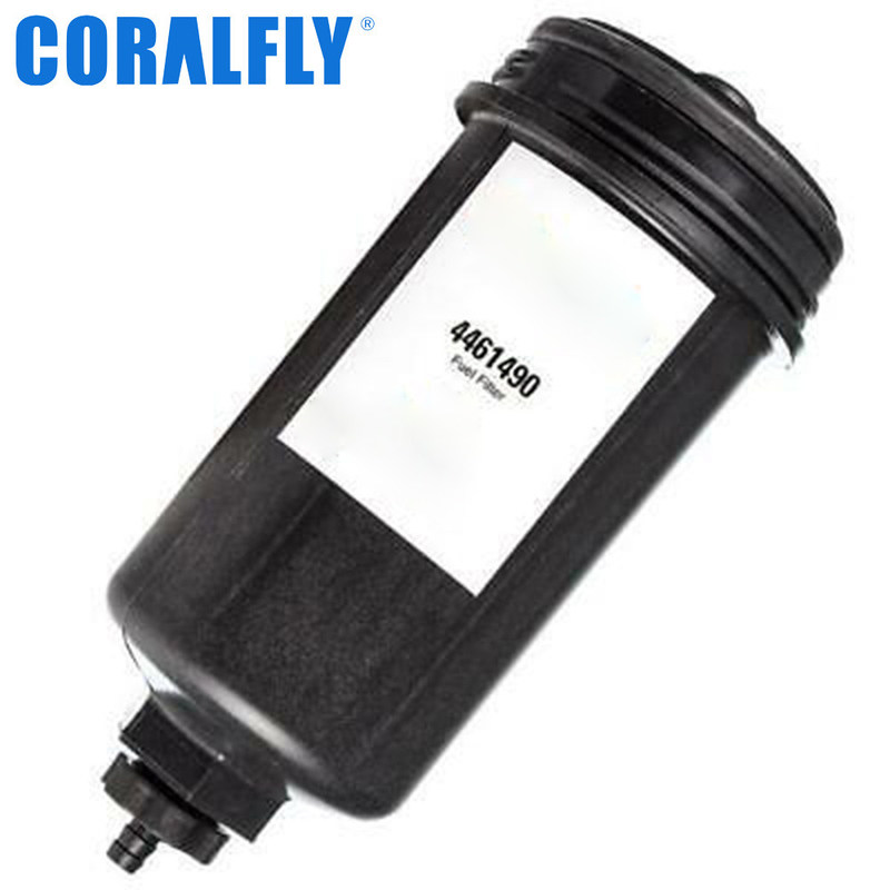 Equipo del separador de Perkins Diesel Fuel Filter Water del filtro de combustible de Radialseal 4461490