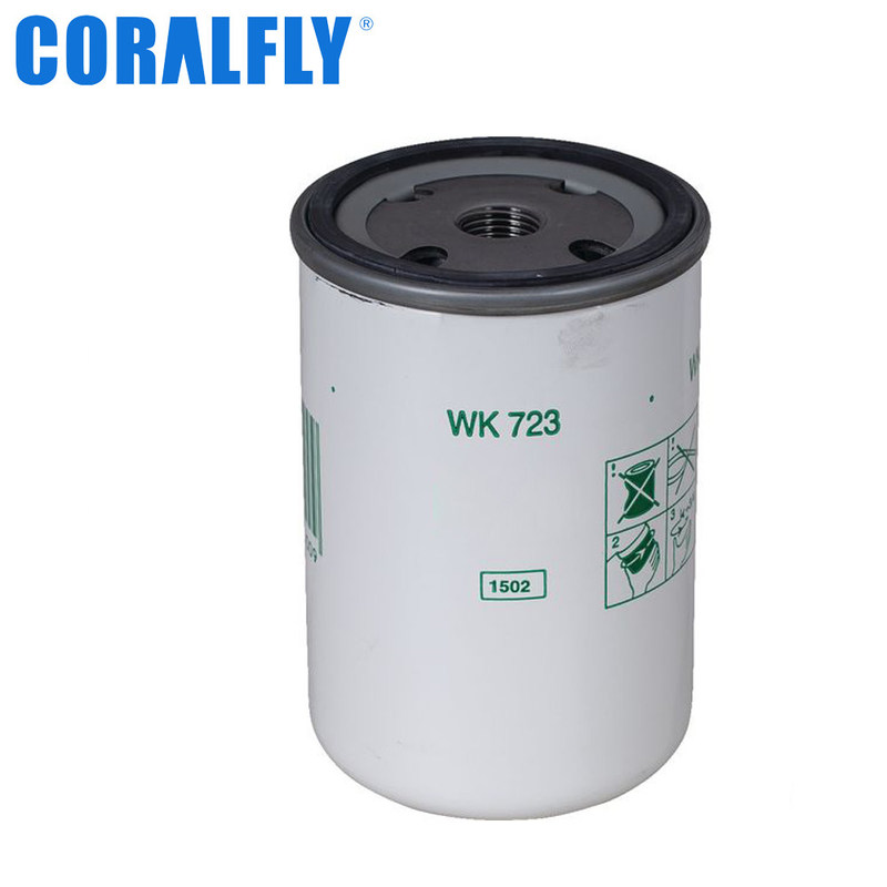 16 filtro de combustible del micrón WK723 Mann Hummel M16×1.5