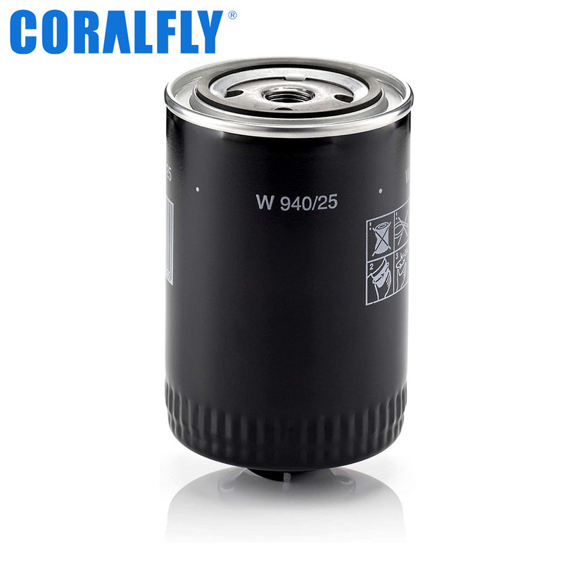 ODM del filtro del tamaño estándar W94025 Mann Hummel