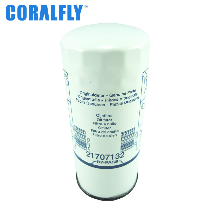 21707132 PARA EL FILTRADOR DE ÓLEO de coral de vuelo