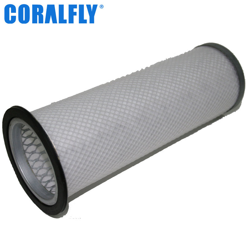 Filtro de aire redondo 202602 del JCB 32 para el motor diesel