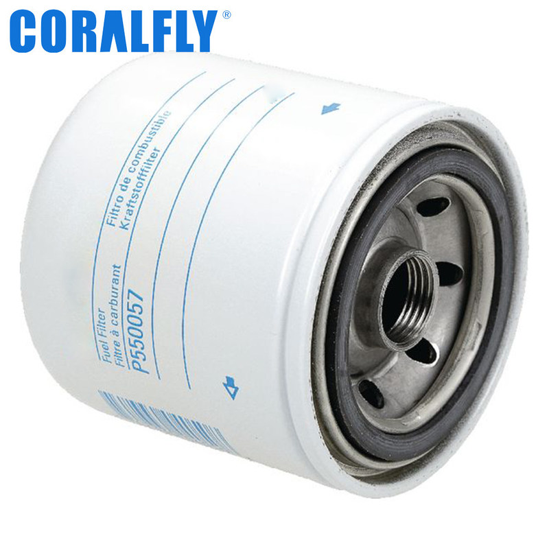 P550057 Filtro de combustible para camiones para TOYOTA 233035630