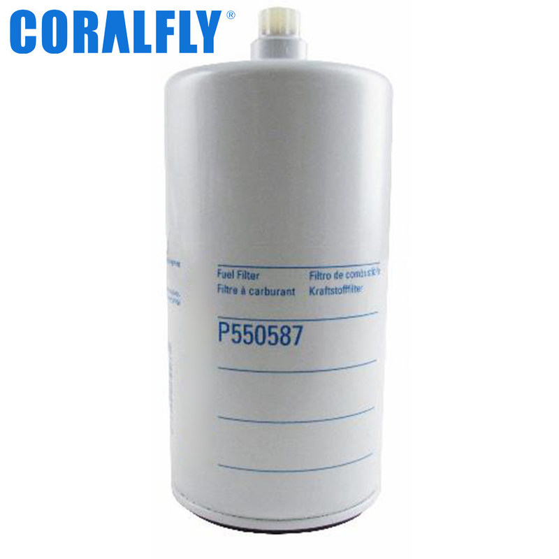 P550587 Para el separador de agua y combustible CORALFLY M16 × 1,5 Tamaño de hilo