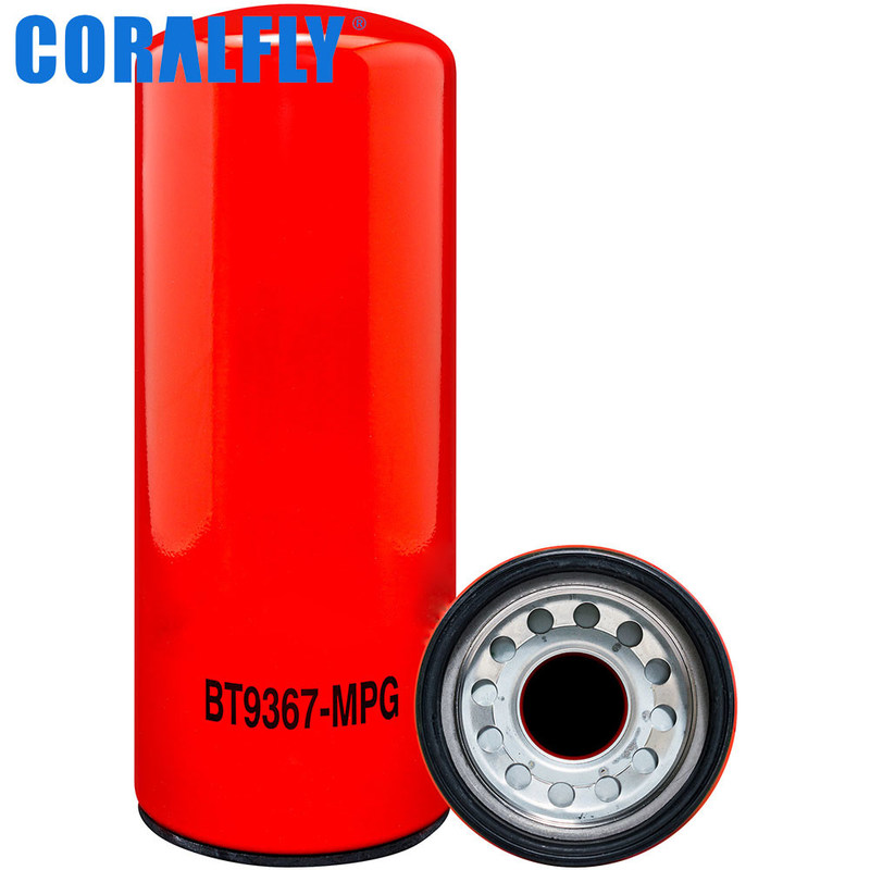 7 micrones AT308274 John Deere Oil Filter para el excavador