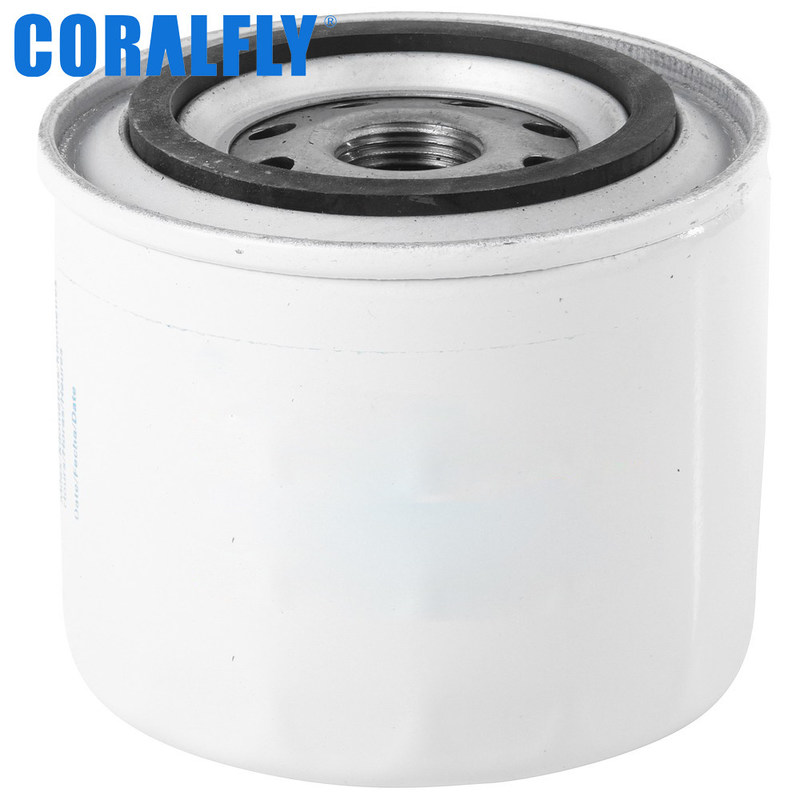 Filtro de combustible de excavadora P550048 para filtro de combustible CORALFLY