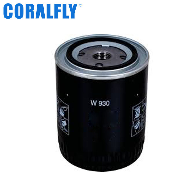 Filtro del ODM W930 Mann Hummel para el compresor del camión