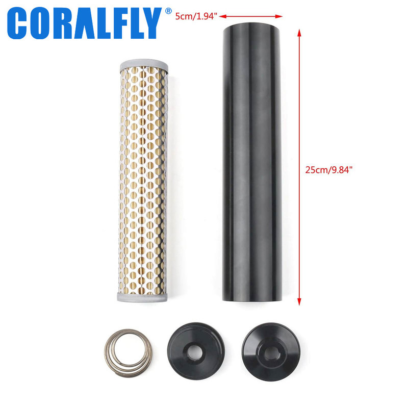 Filtro largo del OEM 4003 Wix del filtro de combustible para la maquinaria de construcción